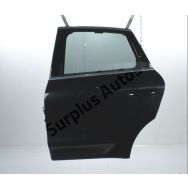 Porte arrière gauche