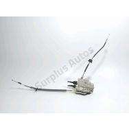 Serrure de porte avant gauche