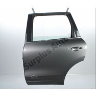 Porte arrière gauche