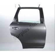 Porte arrière droite