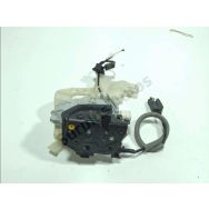 Serrure de porte arrière gauche