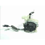 Serrure de porte arrière droite