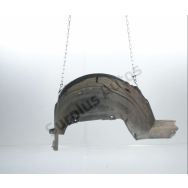 Pare-boue arrière gauche