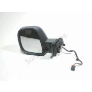 Retroviseur electrique gauche