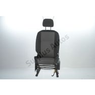 Siège avant gauche
