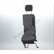 Siège avant central