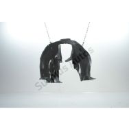 Pare-boue avant gauche