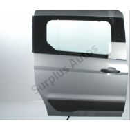 Porte coulissante droite