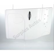 Porte coulissante droite