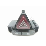 Bouton de warning