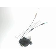 Serrure de porte avant gauche