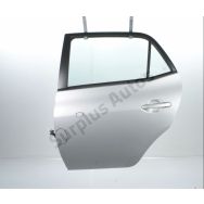 Porte arriere gauche