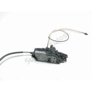 Serrure de porte avant gauche