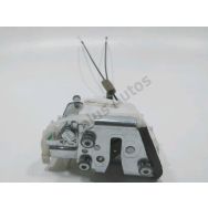 Serrure de porte arriere gauche