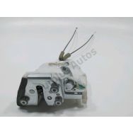 Serrure de porte arriere droite