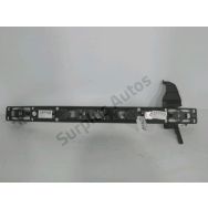 Renfort pare-choc avant