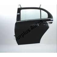 Porte arrière gauche