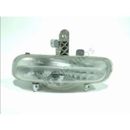 Feu diurne avant gauche