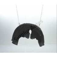 Pare-boue arrière gauche