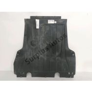 Plaque sous moteur