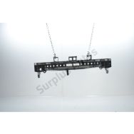 Renfort pare-choc arriere