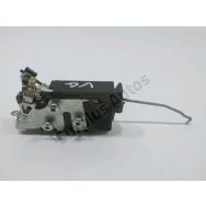 Serrure de porte avant gauche