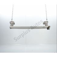 Renfort pare-choc arriere