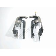 Jeu de charnieres de capot