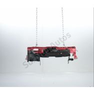 Traverse supérieure armature avant