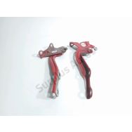 Jeu de charnières de capot