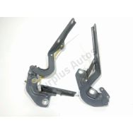 Jeu de charnieres de capot