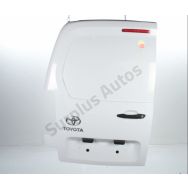 Porte battante arrière gauche