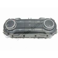 Commande de chauffage