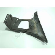 Support gauche de pare-choc arrière
