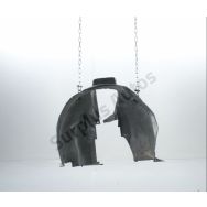 Pare-boue avant gauche