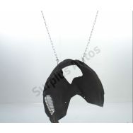 Pare-boue avant gauche