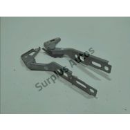 Jeu de charnières de capot