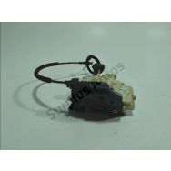 Serrure de porte arriere gauche