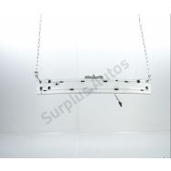 Renfort pare-choc avant