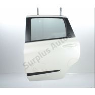 Porte arrière gauche