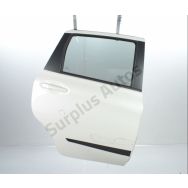 Porte arrière droite