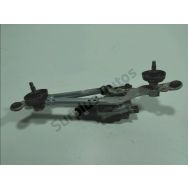 Mecanisme + moteur d'essuie glace avant