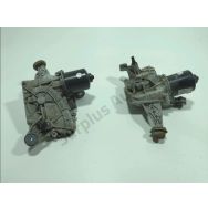 Mecanisme + moteur d'essuie glace avant