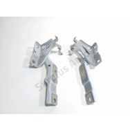 Jeu de charnières de capot