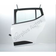 Porte arrière gauche