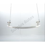 Renfort pare-choc arriere