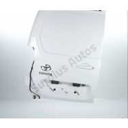 Porte battante arrière gauche