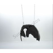 Pare-boue arriere droit