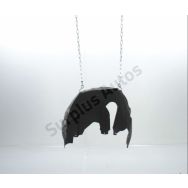 Pare-boue arriere gauche