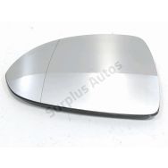 Glace de retroviseur gauche